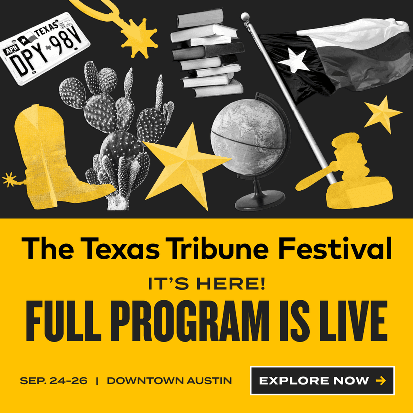 The full 2026 Tribfest program has been announced!